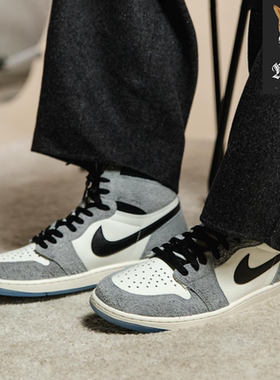 耐克Nike Air Jordan 1 High OG 男子高帮复古篮球鞋 FD2596-102