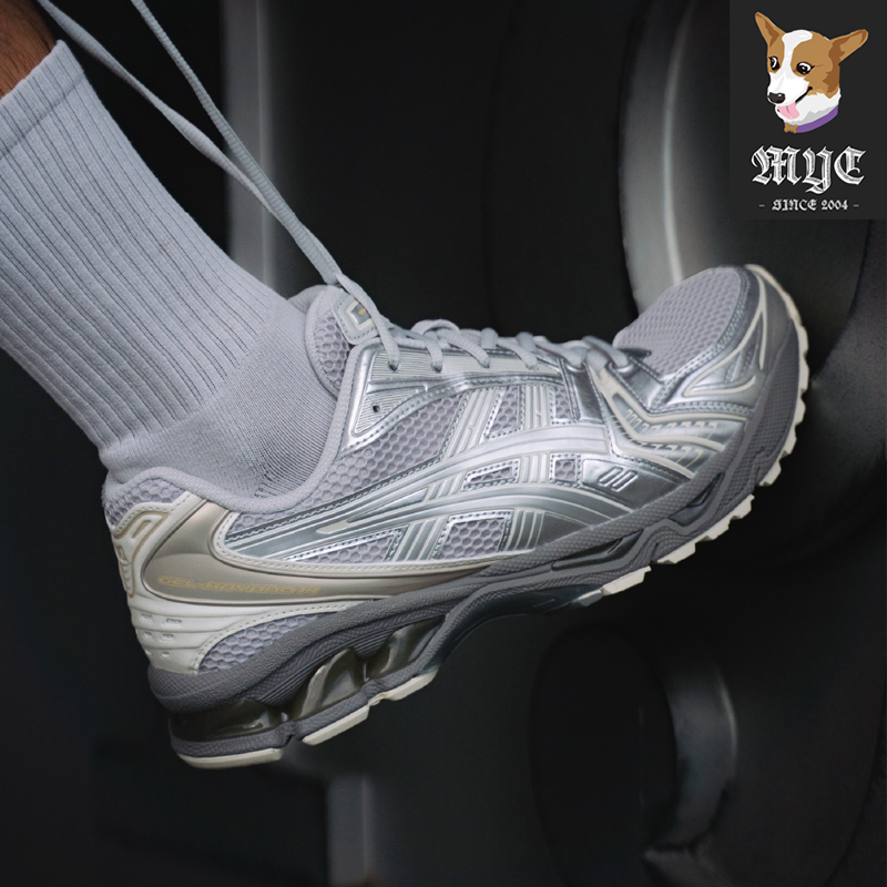 亚瑟士Asics GEL-KAYANO 14 男女复古运动休闲跑步鞋1203A537 111