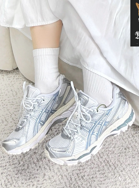 亚瑟士ASICS GEL-KAYANO 12.1 经典舒适男子跑步休闲鞋 1203A759