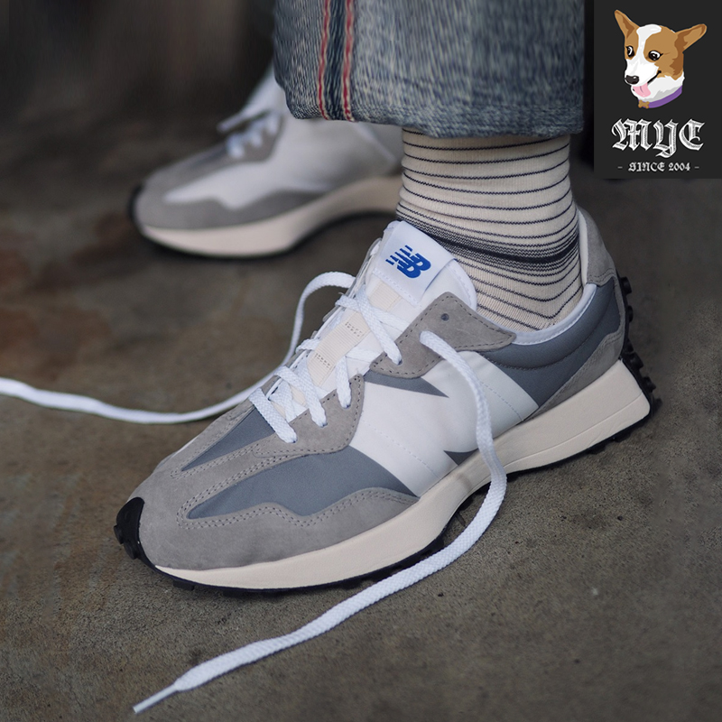 newbalance男女同款系带