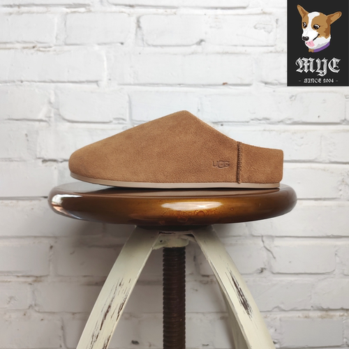 UGG Elea Slip-On 女子轻薄一脚蹬加绒薄地包头拖鞋 1171390