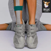 薄底休闲鞋 亚瑟士ASICS 1203B189 三宅一生联名款 HYPER TAPING