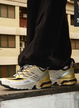 萨洛蒙SALOMON ACS PRO 20Y 舒适百搭耐磨户外休闲运动鞋 L491608