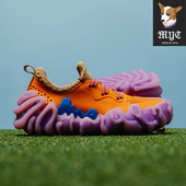 juniper 户外厚底防滑指纹运动鞋 bembury salehe 卡骆驰Crocs