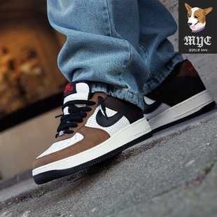 Force Low 空军一号男女低帮经典 HV4406 耐克Nike 休闲板鞋 Air