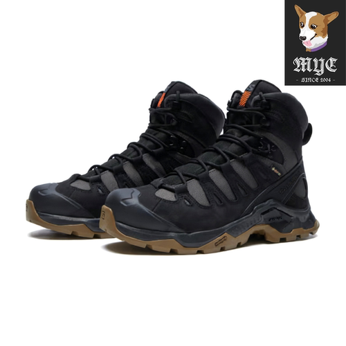 萨洛蒙Salomon QUEST TRACKER GTX 户外徒步防水高帮功能性登山鞋