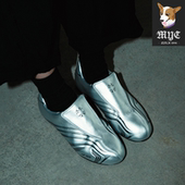 休闲舒适低帮跆拳道运动鞋 F50 JR6403 TAEKWONDO 阿迪达斯Adidas