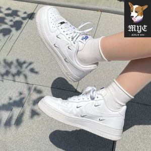 耐克Nike Air Force 1 Low 空军一号男女低帮经典休闲板鞋 CT1990