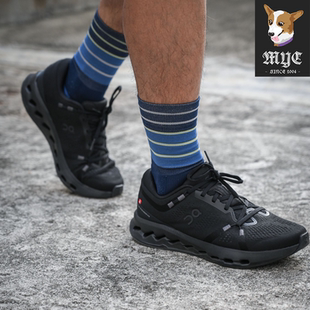 On昂跑 Cloudsurfer 2 男女同款柔软缓震运动休闲跑鞋3MF10121043