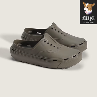 Mule 范斯VANS Authentic Foam VN000EJ99JC 一脚蹬穆勒包头拖鞋