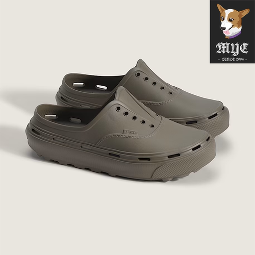 vans男女百搭一脚蹬穆勒拖鞋