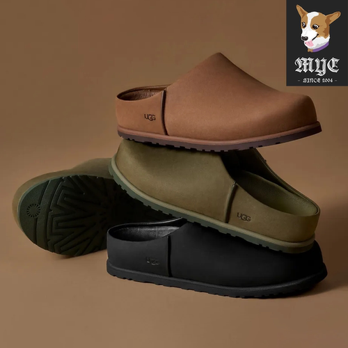 UGG Otzo Clog 男女同款防磨包头保暖懒人一脚蹬半拖鞋 1175209