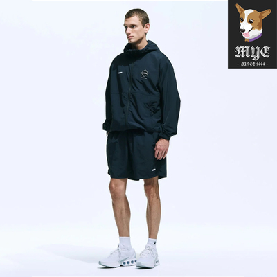 F.C.R.B夏季轻便透气运动短裤