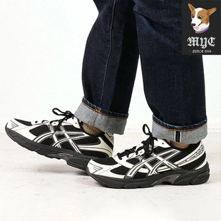 亚瑟士Asics GEL-1130 男女复古低帮透气舒适运动休闲鞋 1203A609