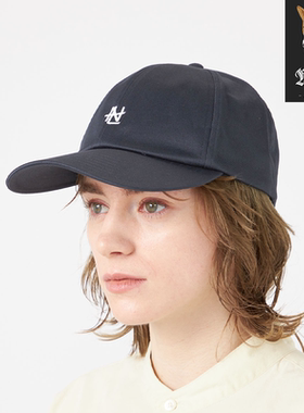现货 NANAMICA Washed Chino Cap 经典休闲刺绣水洗棒球帽25AW