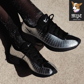 舒适百搭男女银色低帮休闲跑步鞋 SUPERFLY IB5824 AIR 耐克NIKE