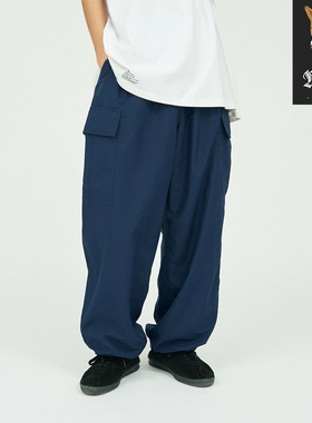 Fresh Service MINOTECH TAFFETA UTILITY CARGO PANTS 休闲长裤
