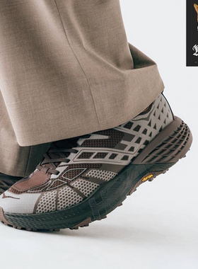 Hoka One One SPEEDGOAT 2 舒适透气低帮越野跑步鞋1162710-BSQ