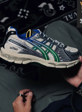CARNIVAL x GEL-KAYANO 12.1 亚瑟士联名运动休闲跑步鞋 1203A916