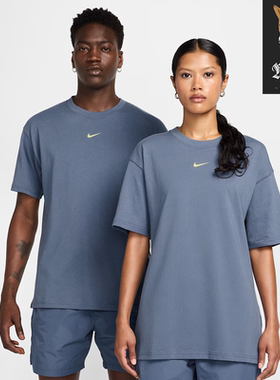 耐克Nike x NOCTA联名款夏季男女短袖短裤休闲装 HM5774-491