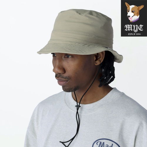MADNESS PHANTOM BUCKET HAT 防撕裂防晒短帽檐可调节渔夫帽 26SS