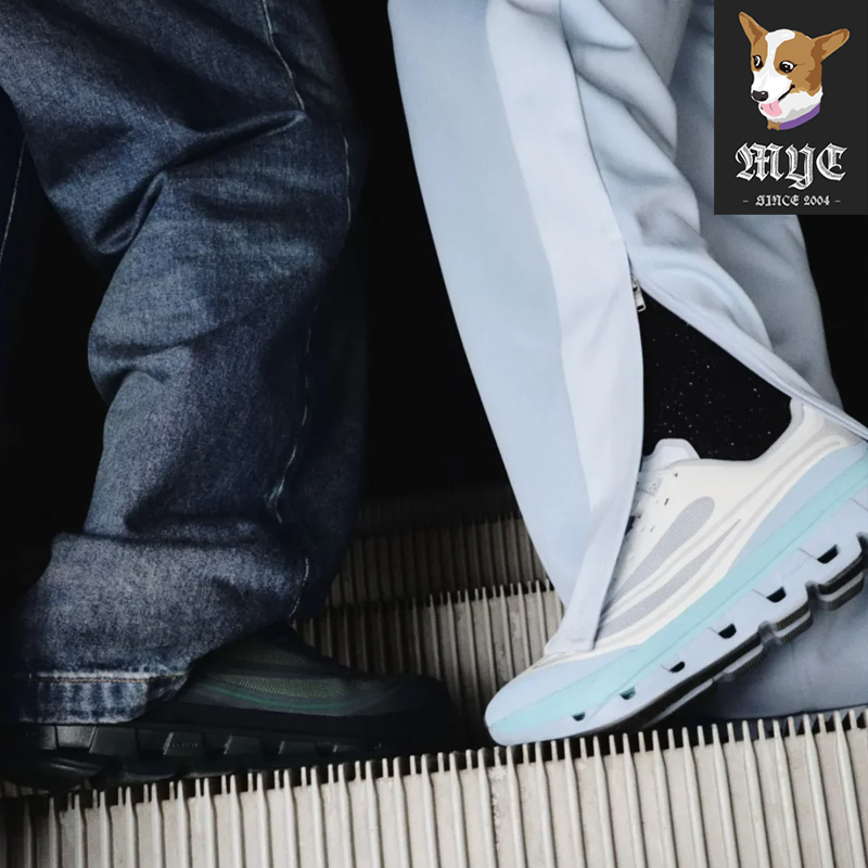 ON昂跑 Cloudflow 5 AD 舒适百搭减震运动休闲跑步鞋3MF30703532