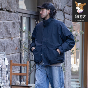 现货 NANAMICA 2L PERTEX UNLIMITED 野战透气防水短夹克26SS