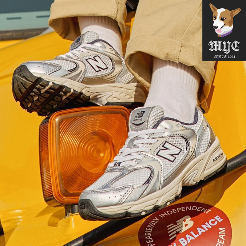 New Balance NB530 男女中童经典潮流时尚透气运动休闲鞋 PZ530KA