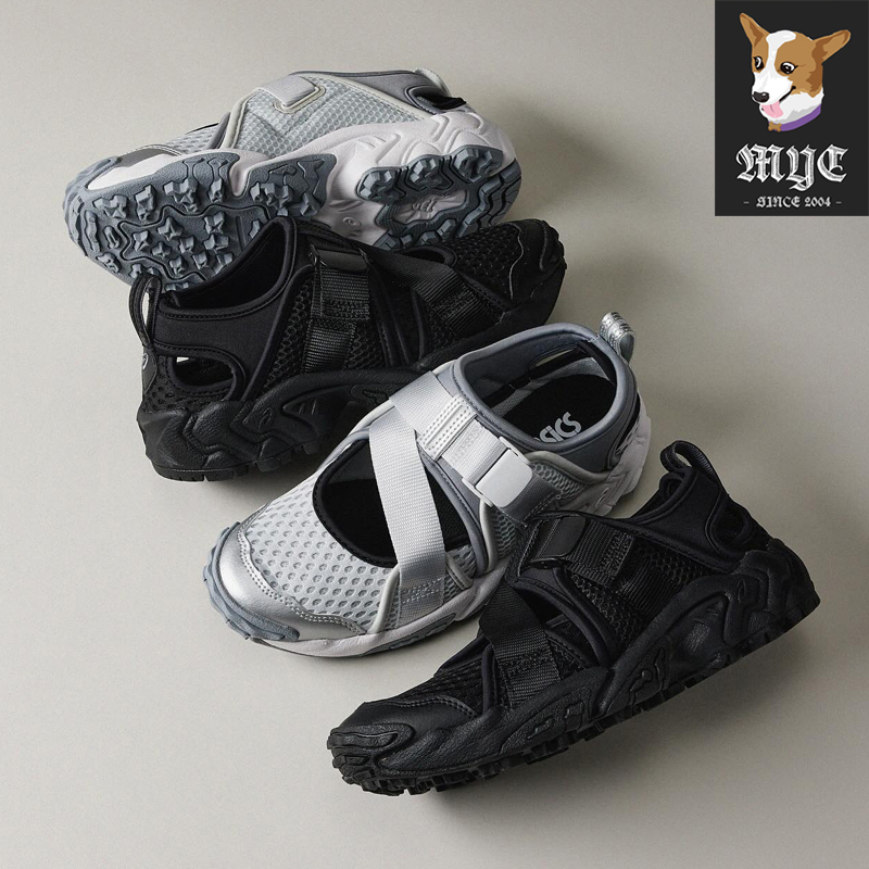 亚瑟士 ASICS GEL-FILIMY 男女同款户外舒适透气凉鞋休闲运动鞋