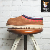 经典 UGG 保暖雪地靴一脚蹬1179090 联名款 时尚 Liberaiders