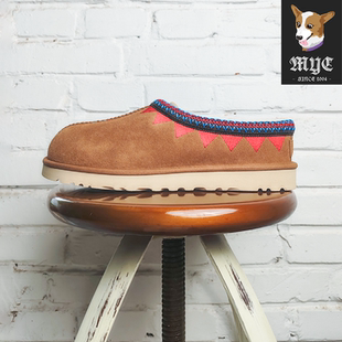 UGG x Liberaiders 联名款时尚经典保暖雪地靴一脚蹬1179090