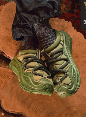 HOKA ONE ONE U ORA PRIMO一脚蹬休闲生活运动鞋1141570-BBLC-FFR