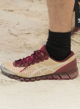 亚瑟士ASICS GEL-QUANTUM 360 I x Above The Clouds 低帮跑步鞋