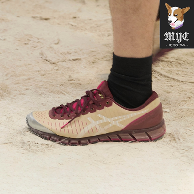 亚瑟士ASICS GEL-QUANTUM 360 I x Above The Clouds 低帮跑步鞋