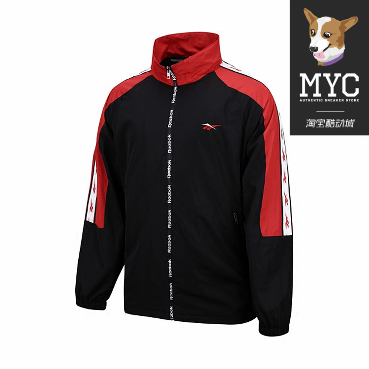 【MYC】REEBOK VS KS TRACK 卫衣 长裤夹克 DP1142/DP1144/DP1145