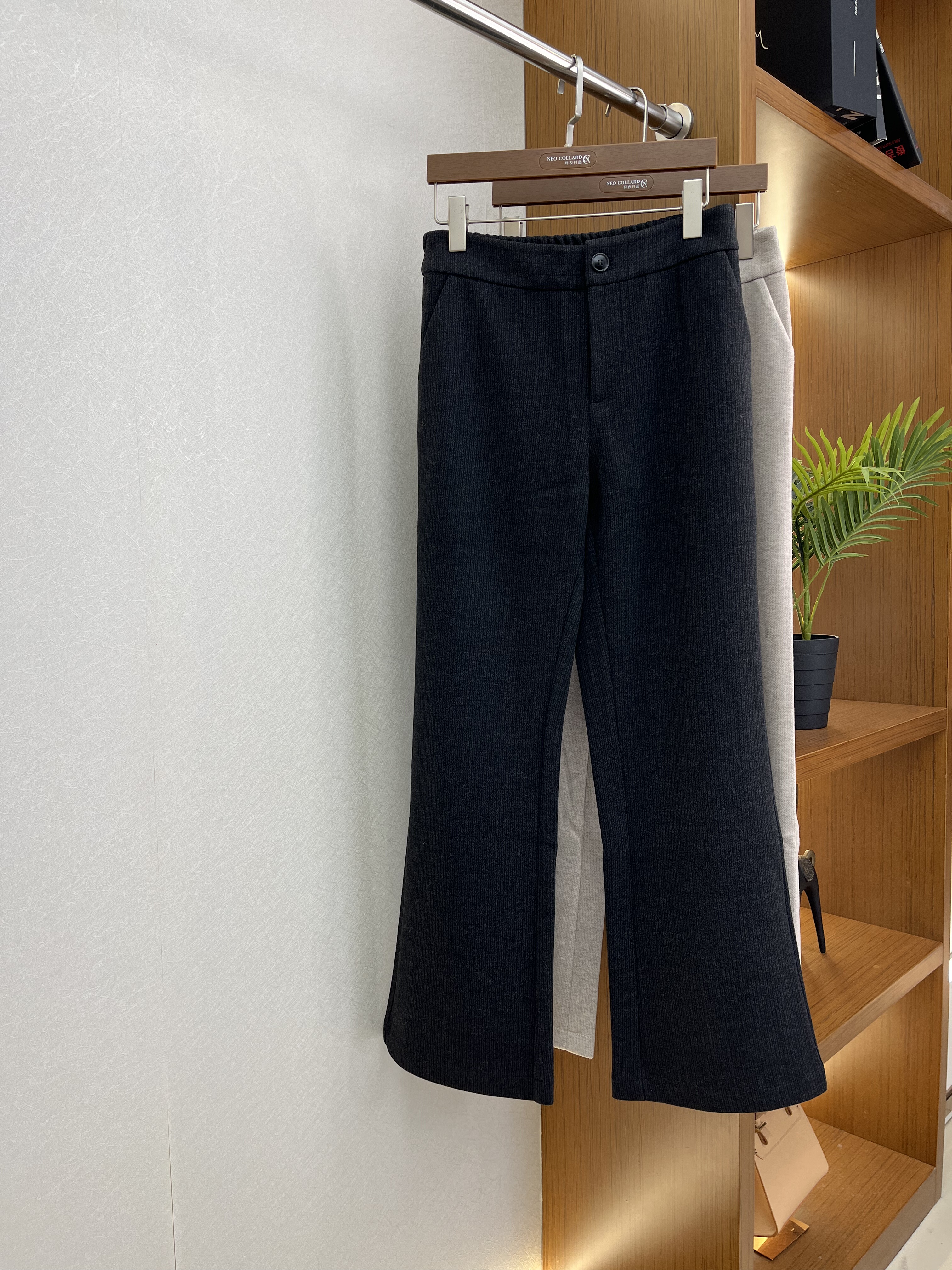 羽衣甘蓝秋冬季款正品休闲裤