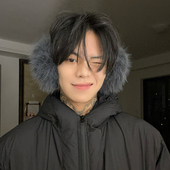 毛绒耳套保暖户外旅游防冻冬季 2025新款 韩系百搭潮仿兔毛男士 耳罩