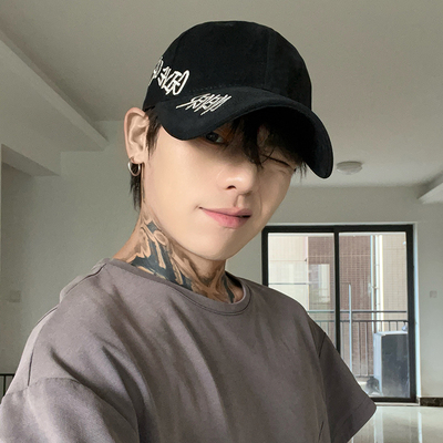 2025新款韩系百搭大头围棒球帽