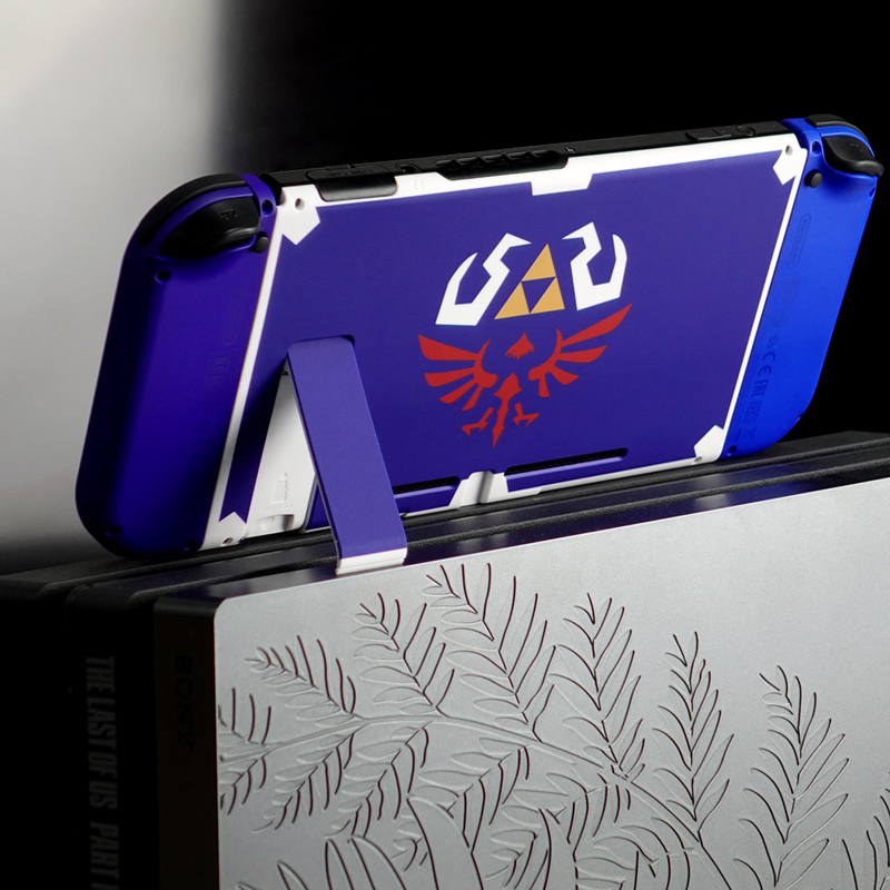 任天堂switch塞尔达改装壳