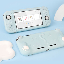 【JOEFANS】鼎游电玩switchlite保护壳lite硅胶套一体软壳全包壳