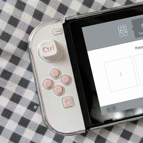 Joycon自定义改装按键