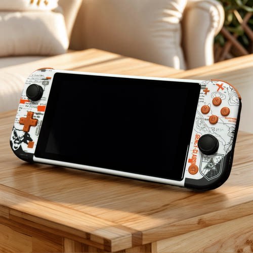switchlite黑色行动6改装壳