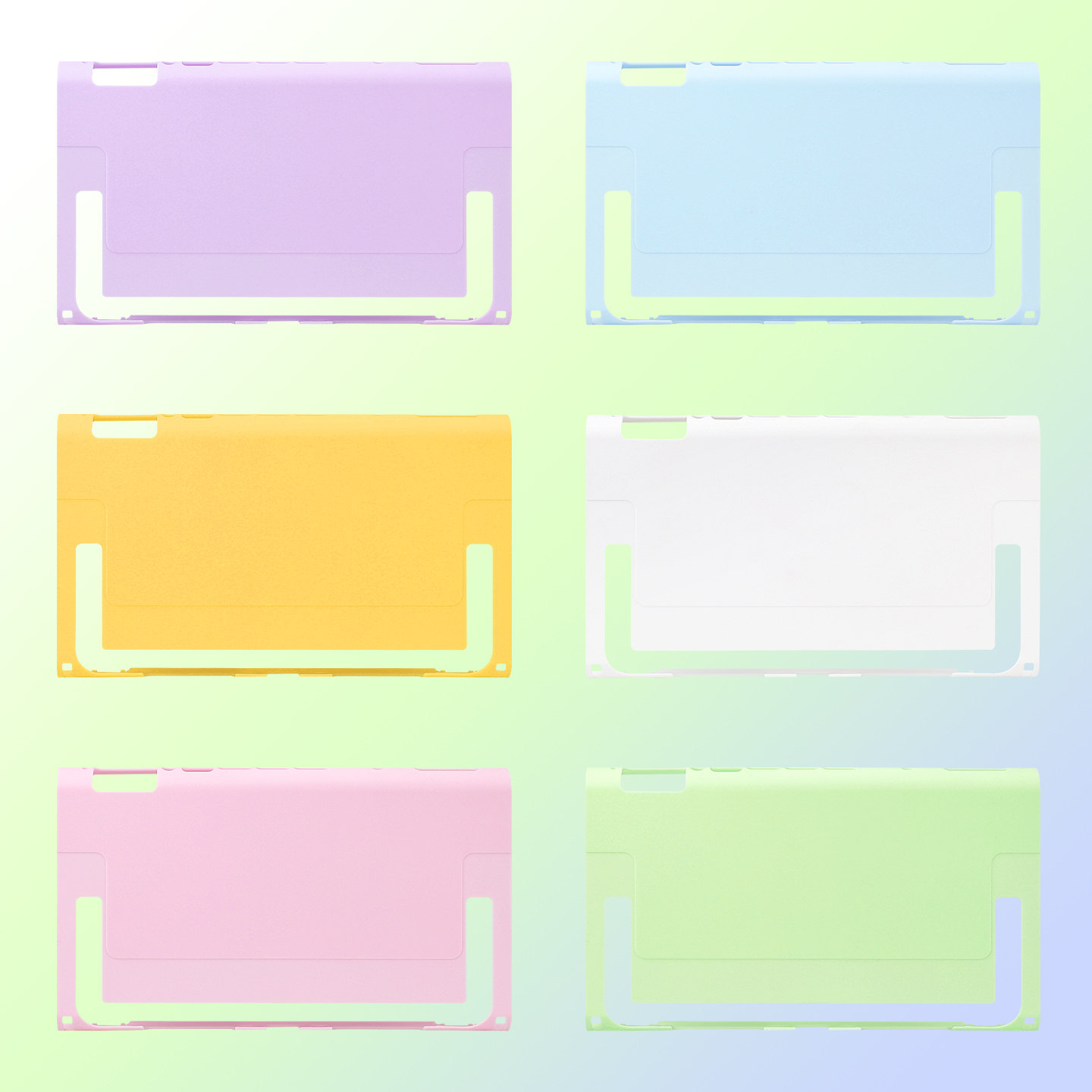 鼎游适用于Switch2保护壳套彩色简约防摔ns2游戏机外壳多色可选