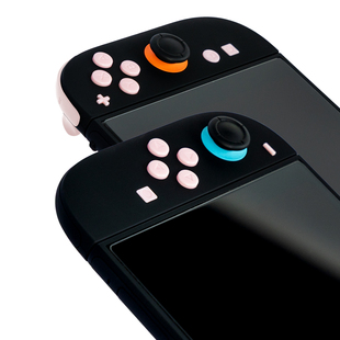 适用于ns2任天堂switch2手柄按键joycon2改装全套替换按键DIY套装