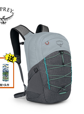 OSPREY恒星26升QUASAR城市休闲小鹰笔记本电脑户外双肩背包22新款