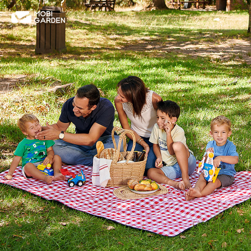 露营户外牧高笛野餐垫地垫防潮垫