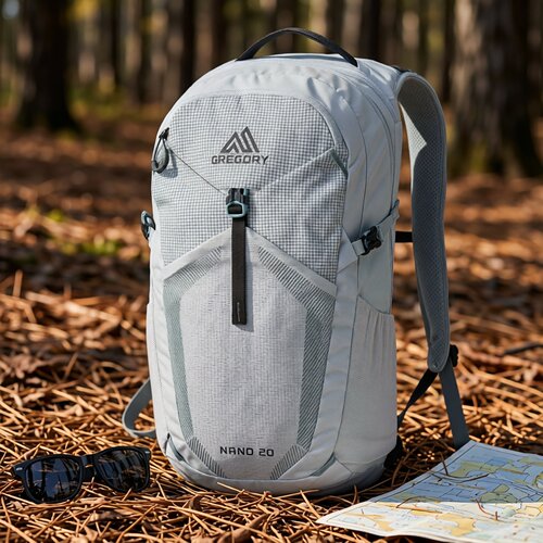 格里高利蜂鸟20L轻便登山双肩包