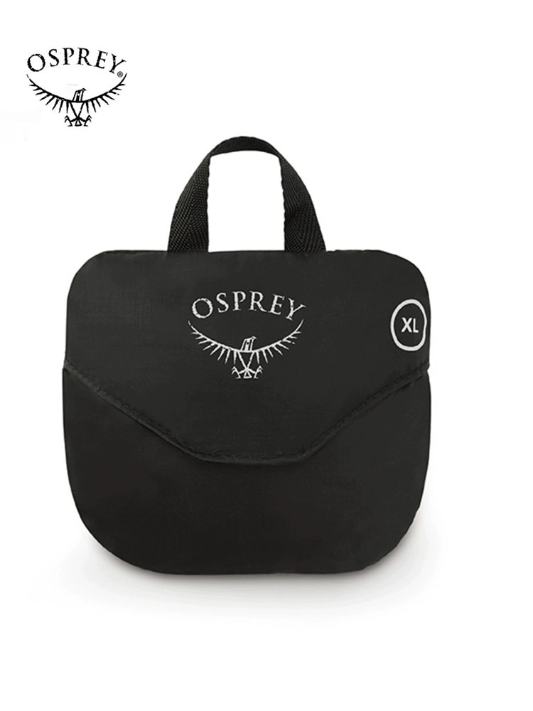 OSPREY 키티 야외 경량 배낭 레인 커버 먼지 커버 액세서리 초경량 RAINCO PORTABLE