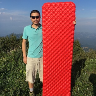 sea summit户外防水轻量野营睡垫充气垫防潮垫气管床STS地垫