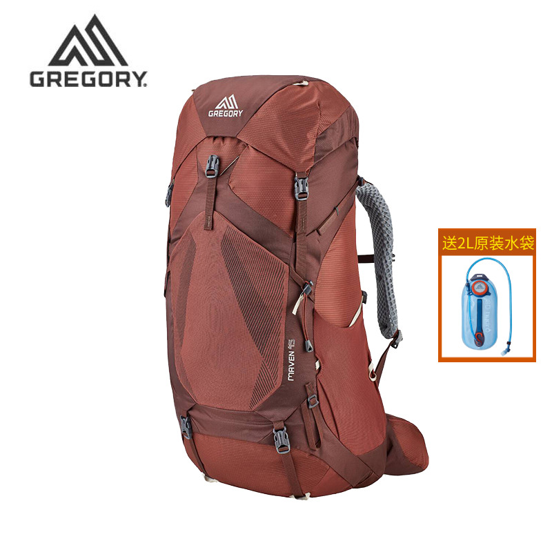 GREGORY女款登山包双肩背包户外